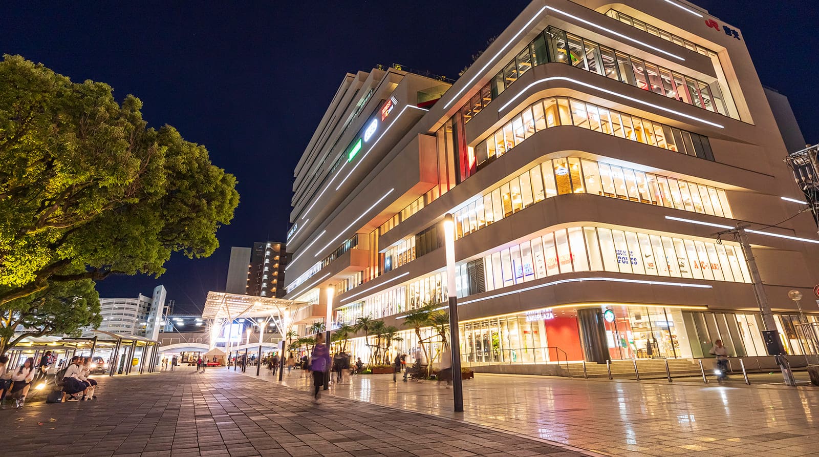 アミュプラザみやざき