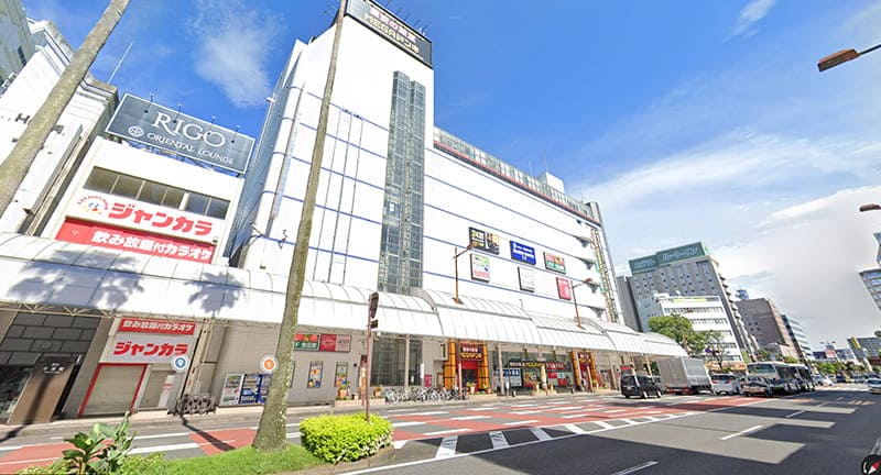 MEGAドン・キホーテ宮崎橘通店